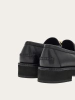 Ferragamo Moccasin with Gancini ornament - Image 3